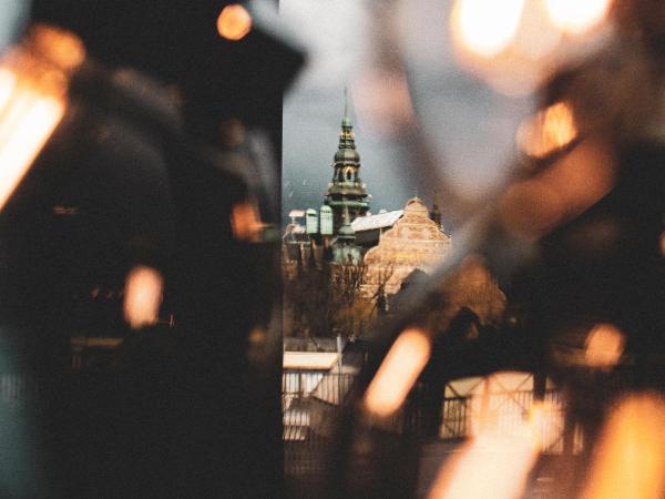 Backstage Hotel Stockholm : photo 2 de la chambre the roof suite