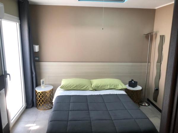 Villa Camilla Milano : photo 1 de la chambre chambre double Économique