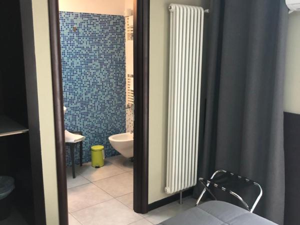 Villa Camilla Milano : photo 4 de la chambre chambre double Économique