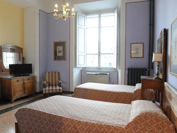 Royal Victoria Hotel : photo 2 de la chambre chambre double ou lits jumeaux classique - vue sur rivière