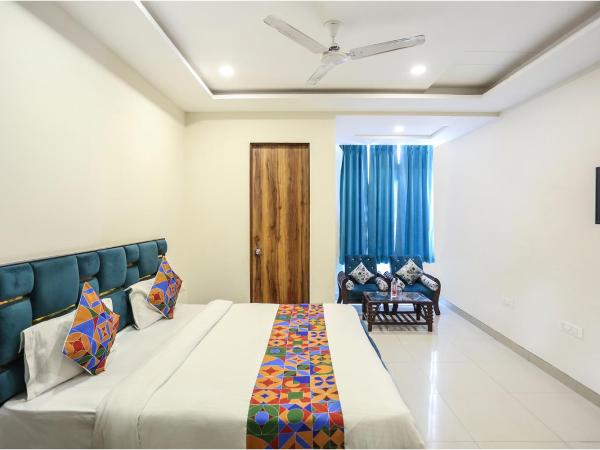 FabExpress Shiv Rachna : photo 1 de la chambre chambre deluxe