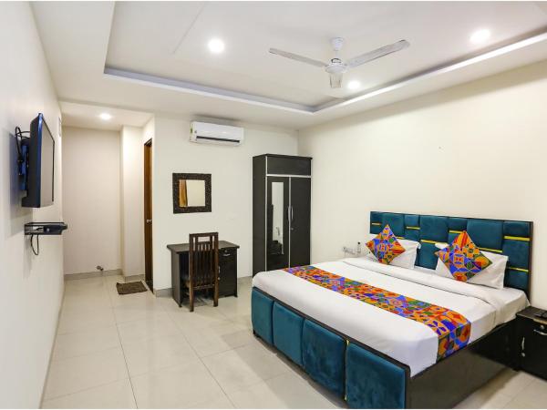 FabExpress Shiv Rachna : photo 3 de la chambre chambre deluxe