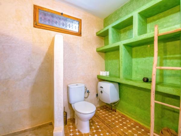 Riad Kafila : photo 10 de la chambre suite familiale deluxe n°1 - vue sur mer