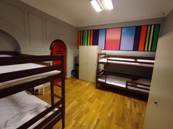 Casa De Wawa : photo 1 de la chambre lit superposé dans dortoir mixte