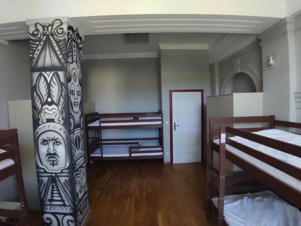 Casa De Wawa : photo 9 de la chambre lit superposé dans dortoir mixte