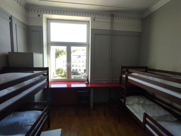 Casa De Wawa : photo 8 de la chambre lit superposé dans dortoir mixte