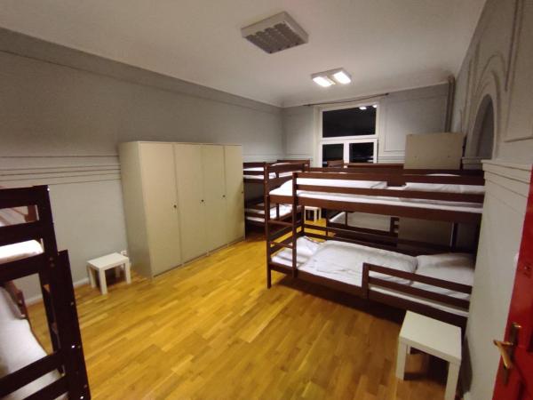 Casa De Wawa : photo 2 de la chambre lit superposé dans dortoir mixte