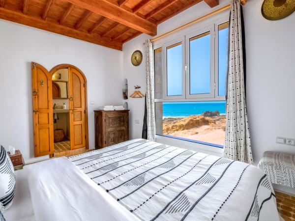 Riad Kafila : photo 2 de la chambre chambre double deluxe n°2 - vue sur mer