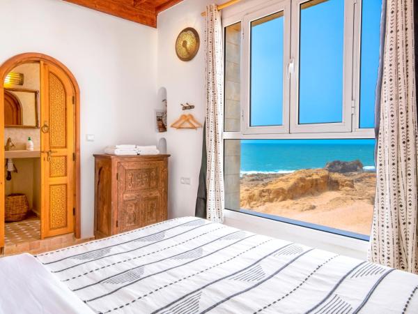 Riad Kafila : photo 3 de la chambre chambre double deluxe n°2 - vue sur mer