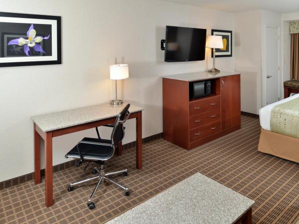 Best Western Plus Peak Vista Inn & Suites : photo 3 de la chambre suite lit king-size - accessible aux personnes à mobilité réduite