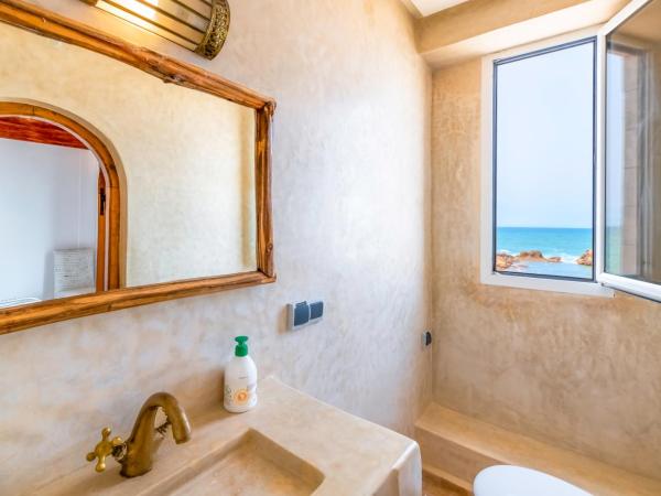 Riad Kafila : photo 6 de la chambre chambre double deluxe n°2 - vue sur mer