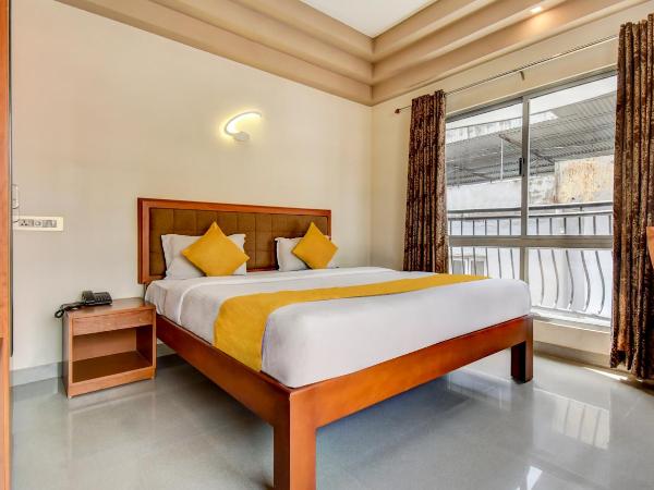 Hotel Garden Inn : photo 6 de la chambre chambre lit king-size deluxe