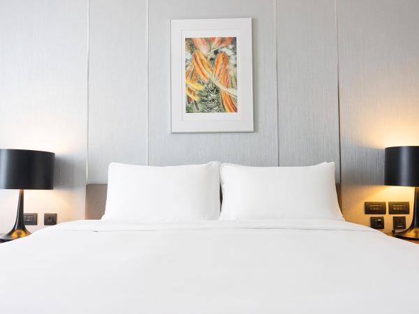 Amara Bangkok Hotel : photo 9 de la chambre chambre double ou lits jumeaux club