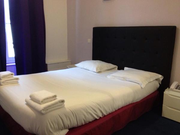 Hotel Bar Restaurant Couleurs Sud : photo 4 de la chambre chambre double standard