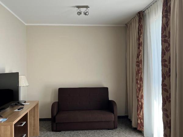 Hotel Diva SPA : photo 5 de la chambre suite de luxe (2-4 adultes)