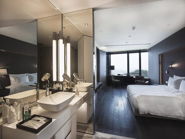 Shenzhen O Hotel : photo 3 de la chambre two-bedroom apartment with 1 breakfast