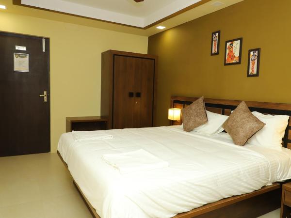 KANS ONE - Madipakkam : photo 2 de la chambre chambre double