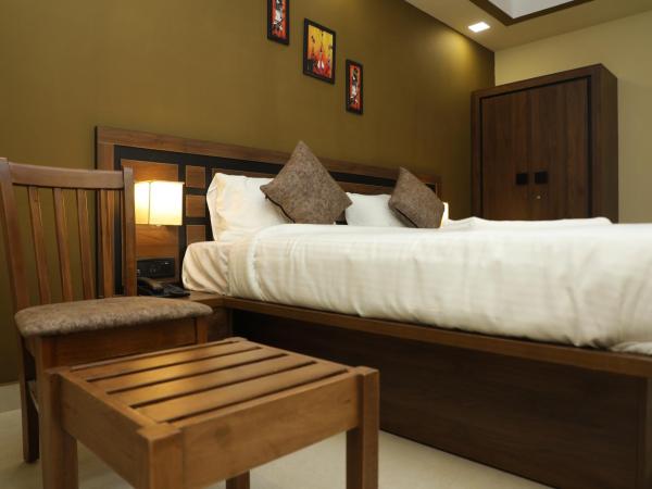 KANS ONE - Madipakkam : photo 9 de la chambre chambre double