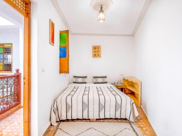 Riad Kafila : photo 2 de la chambre chambre double standard n°7