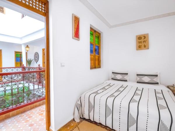 Riad Kafila : photo 1 de la chambre chambre double standard n°7
