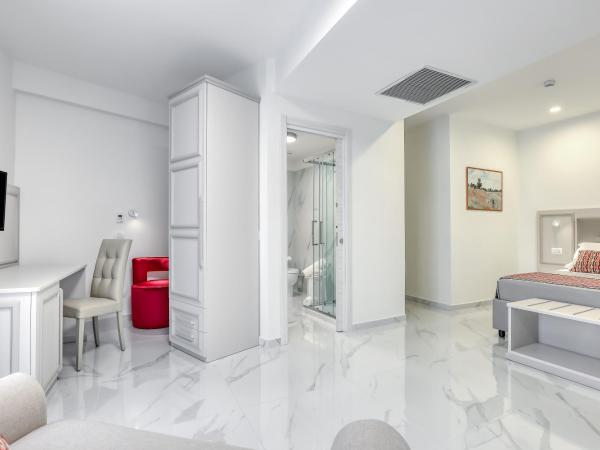 Vomero High Hotel : photo 6 de la chambre chambre triple deluxe