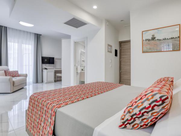 Vomero High Hotel : photo 8 de la chambre chambre triple deluxe