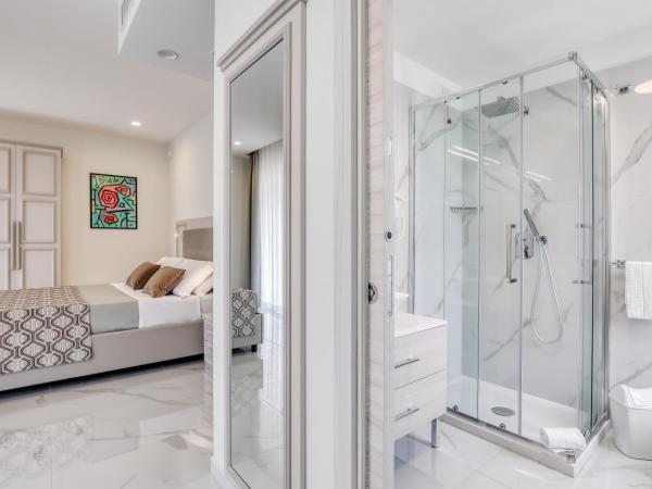 Vomero High Hotel : photo 9 de la chambre chambre triple deluxe