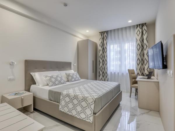 Vomero High Hotel : photo 4 de la chambre chambre double standard