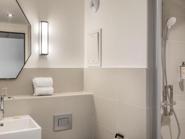 Mercure Bordeaux Centre Gare Atlantic : photo 4 de la chambre chambre simple classique