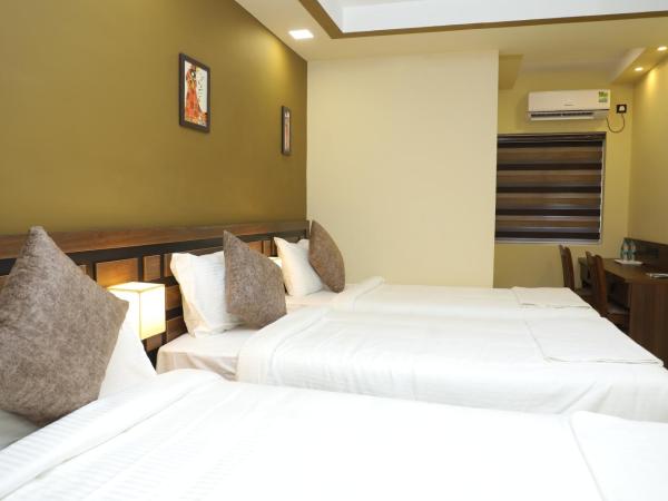 KANS ONE - Madipakkam : photo 6 de la chambre chambre triple