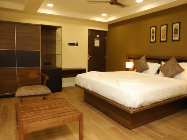 KANS ONE - Madipakkam : photo 1 de la chambre chambre lit king-size