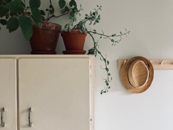 Maison Henri Namur : photo 1 de la chambre chambre double - vue sur jardin