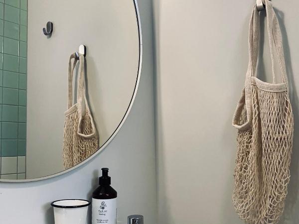 Maison Henri Namur : photo 5 de la chambre chambre double - vue sur jardin