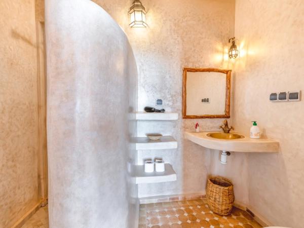 Riad Kafila : photo 9 de la chambre chambre double supérieure n°3 - vue sur mer