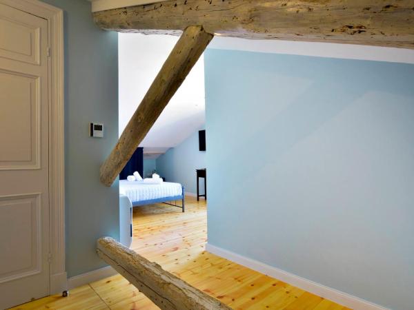 History House : photo 10 de la chambre deluxe double room - second floor attic