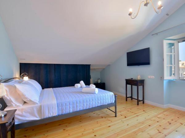 History House : photo 6 de la chambre deluxe double room - second floor attic