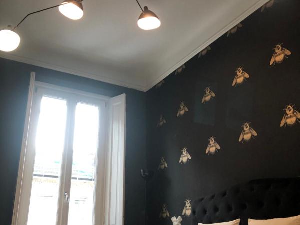 LIPPI 42 Guest House Villa with private garden : photo 9 de la chambre chambre double standard