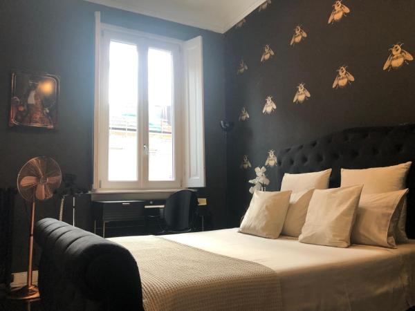 LIPPI 42 Guest House Villa with private garden : photo 4 de la chambre chambre double standard