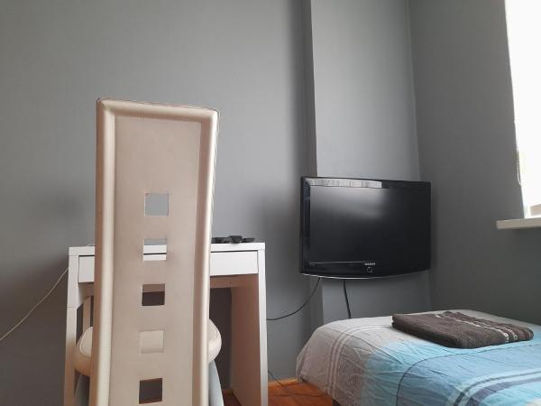 Villa Kornelka : photo 2 de la chambre chambre simple standard avec salle de bains commune