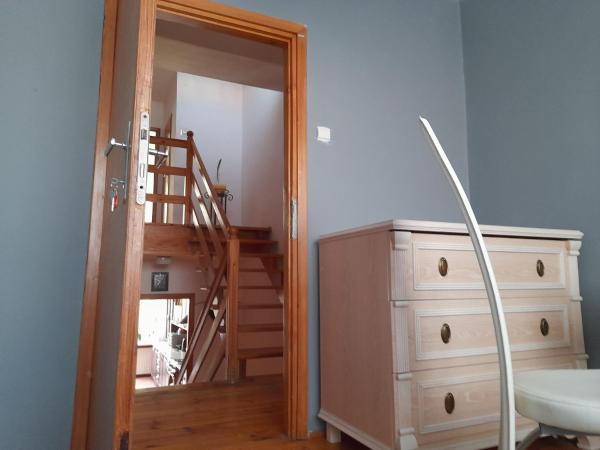 Villa Kornelka : photo 4 de la chambre chambre simple standard avec salle de bains commune