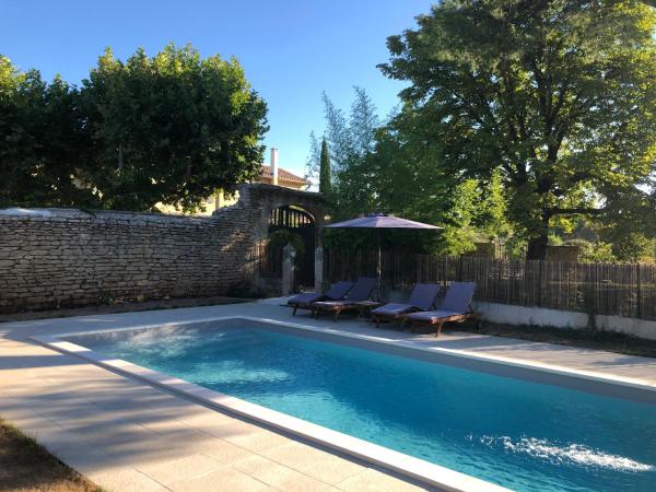 Le Mas Justin : photo 6 de la chambre chambre double deluxe