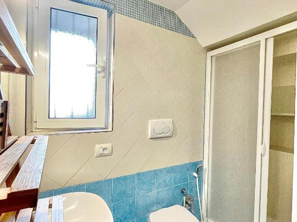 B&B Le Camere di Livia : photo 5 de la chambre chambre simple avec salle de bains privative