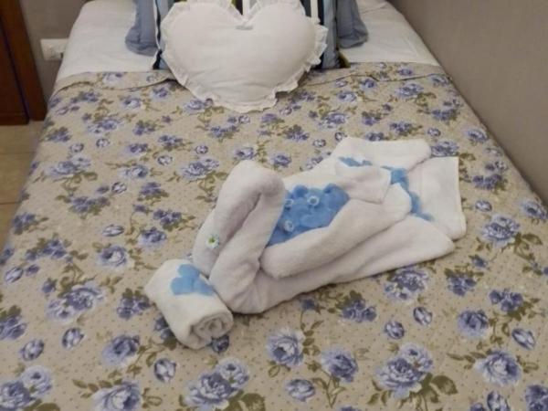 B&B Le Camere di Livia : photo 3 de la chambre chambre simple avec salle de bains privative