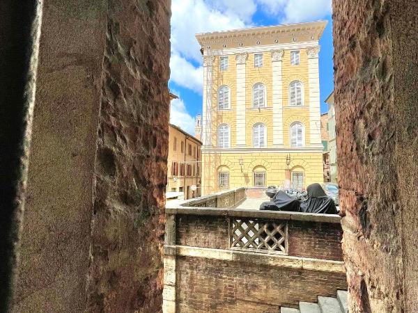 B&B Le Camere di Livia : photo 4 de la chambre chambre simple avec salle de bains privative