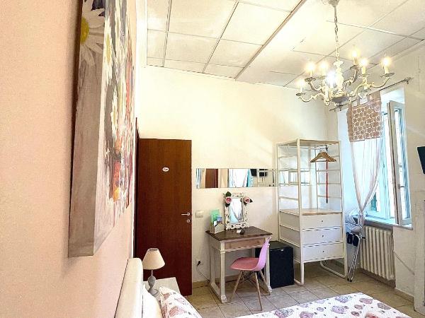 B&B Le Camere di Livia : photo 3 de la chambre chambre double standard