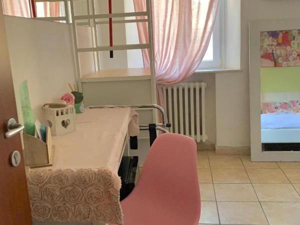 B&B Le Camere di Livia : photo 7 de la chambre chambre double standard