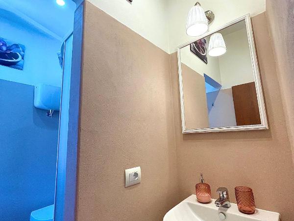 B&B Le Camere di Livia : photo 9 de la chambre chambre double standard