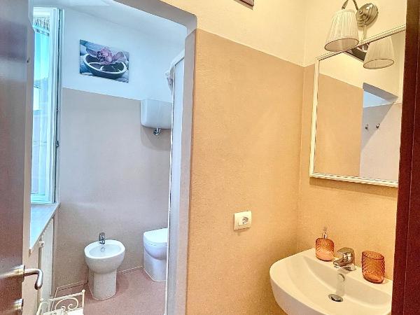 B&B Le Camere di Livia : photo 10 de la chambre chambre double standard