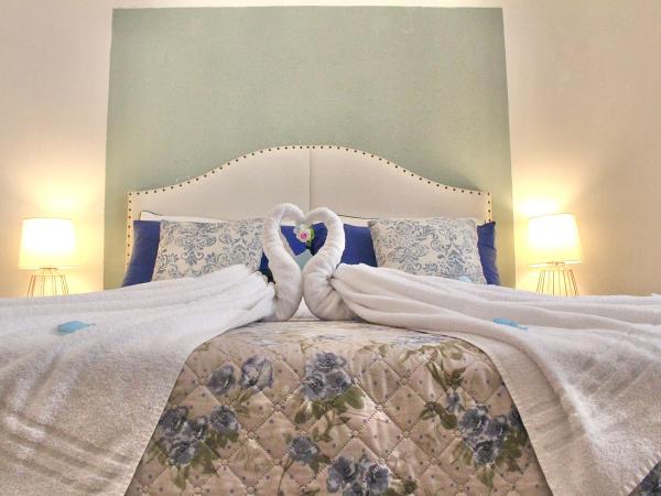 B&B Le Camere di Livia : photo 1 de la chambre chambre double