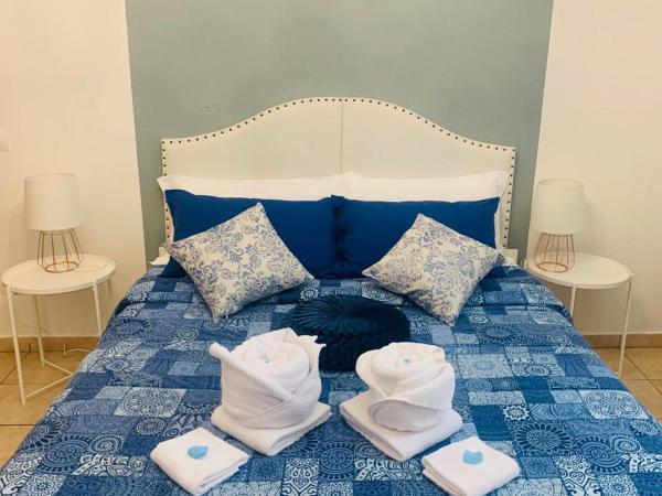 B&B Le Camere di Livia : photo 5 de la chambre chambre double